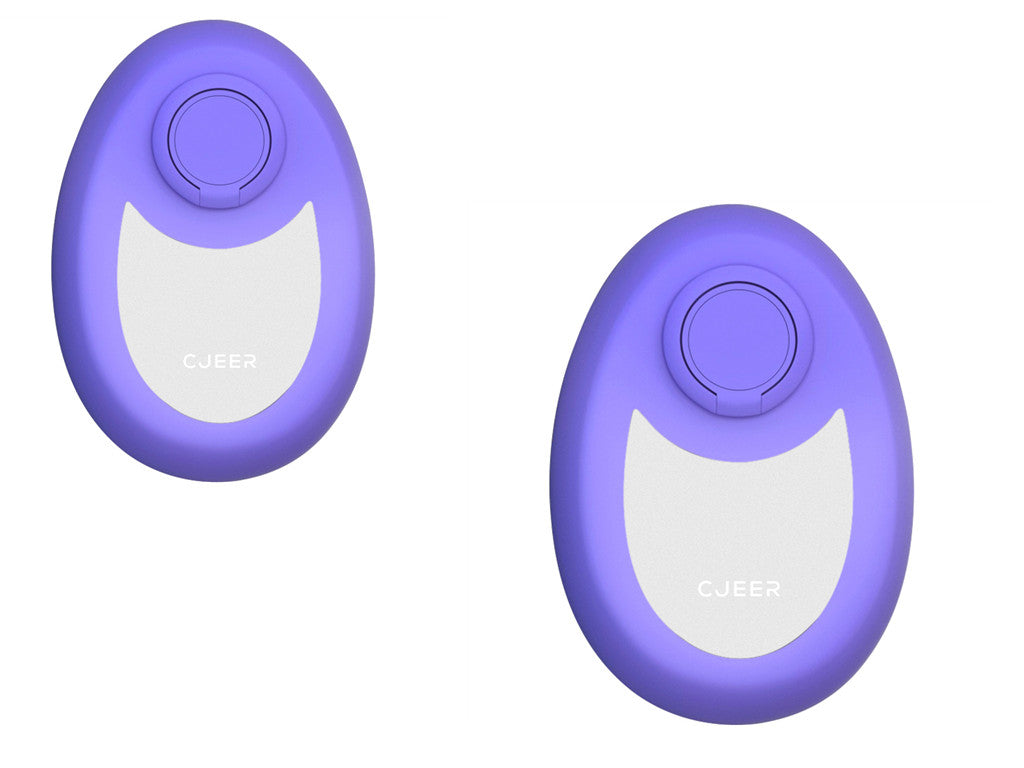 Crystal Hair Eraser – Painless Hair Removal & Exfoliating Tool for Legs and Arms