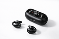 Open-ear sport headphones black edition