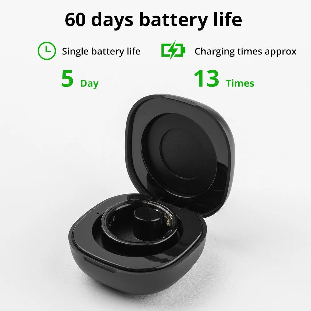 Smart Ring | Health, Sleep & Activity Tracker