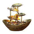 Indoor Tabletop Waterfall Fountain