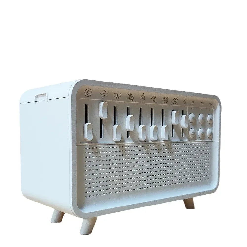 White Noise Machine, Humidifier & Night Light