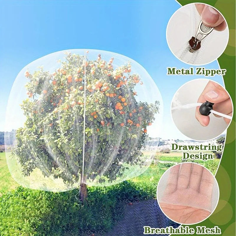 Fruit Tree Protection Net Cover