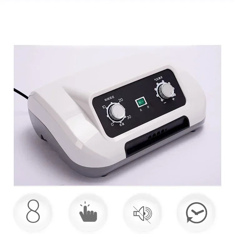 Lymphatic Drainage & Circulation Therapy-Air Pressure Compression Massage