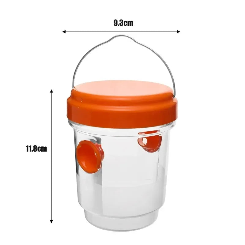 Reusable Hanging Wasp Trap