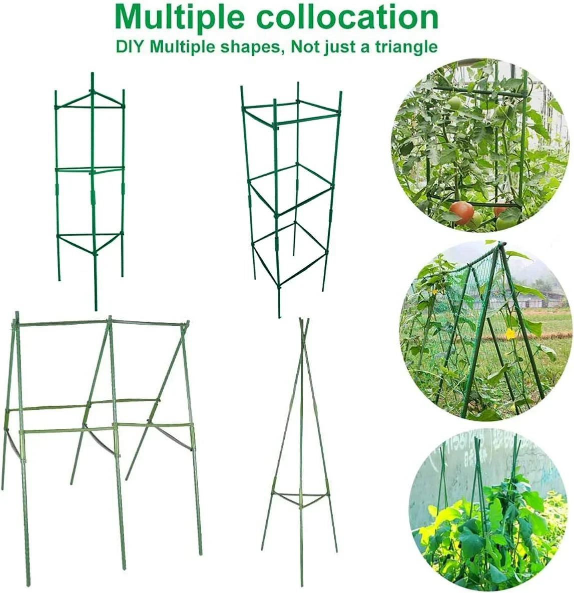 Garden Plant Support Cage