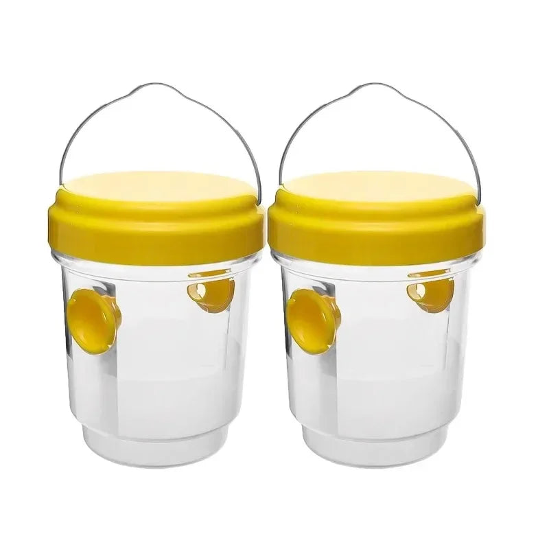 Reusable Hanging Wasp Trap