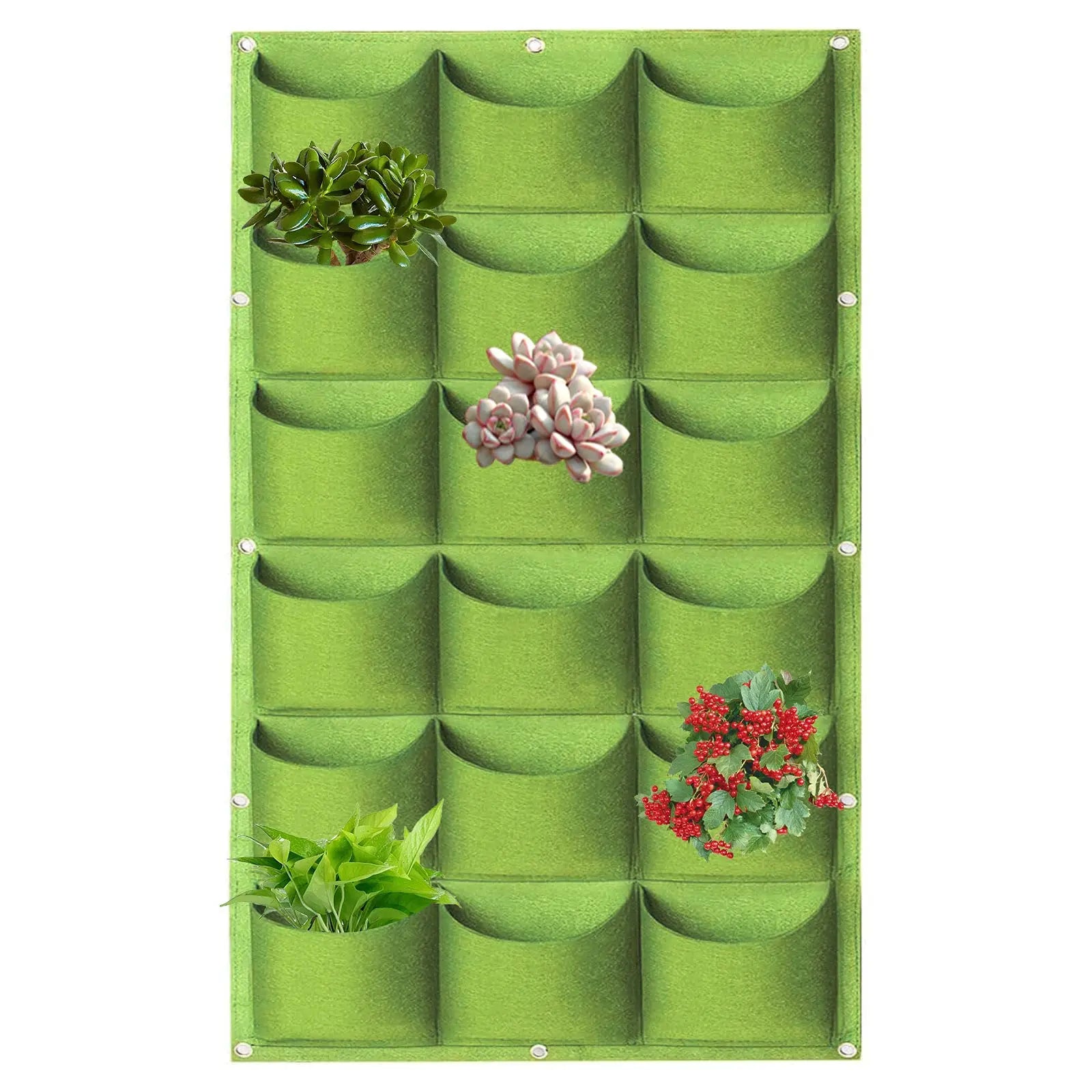 Pocket Vertical Hanging Garden Planter