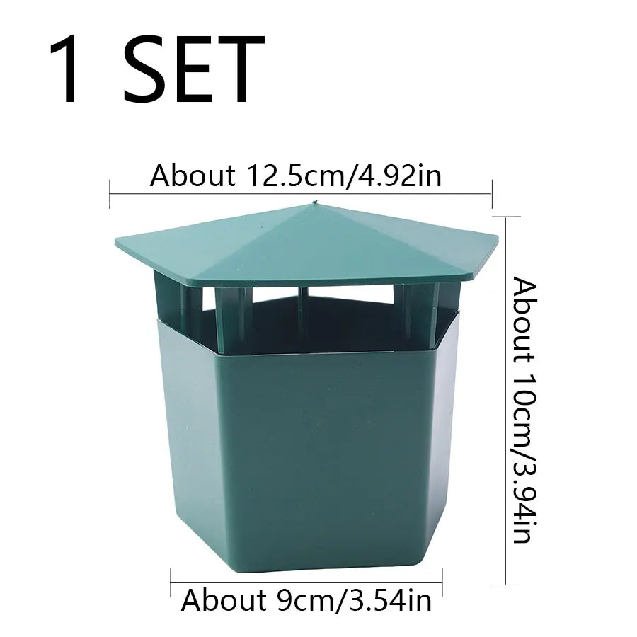 Reusable Garden Snail & Slug Trap