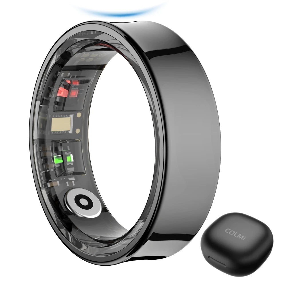 Smart Ring | Health, Sleep & Activity Tracker