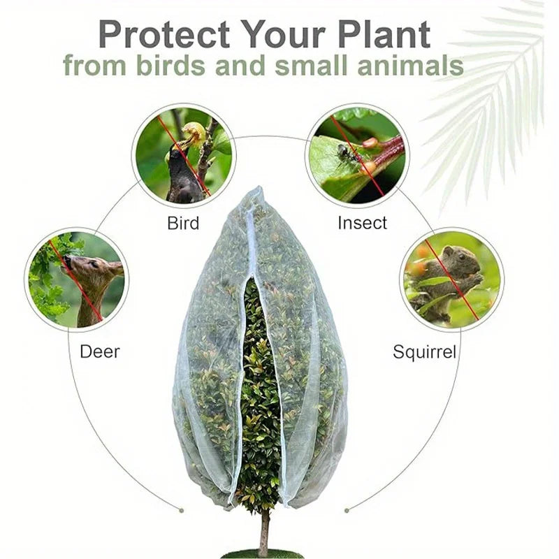 Fruit Tree Protection Net Cover