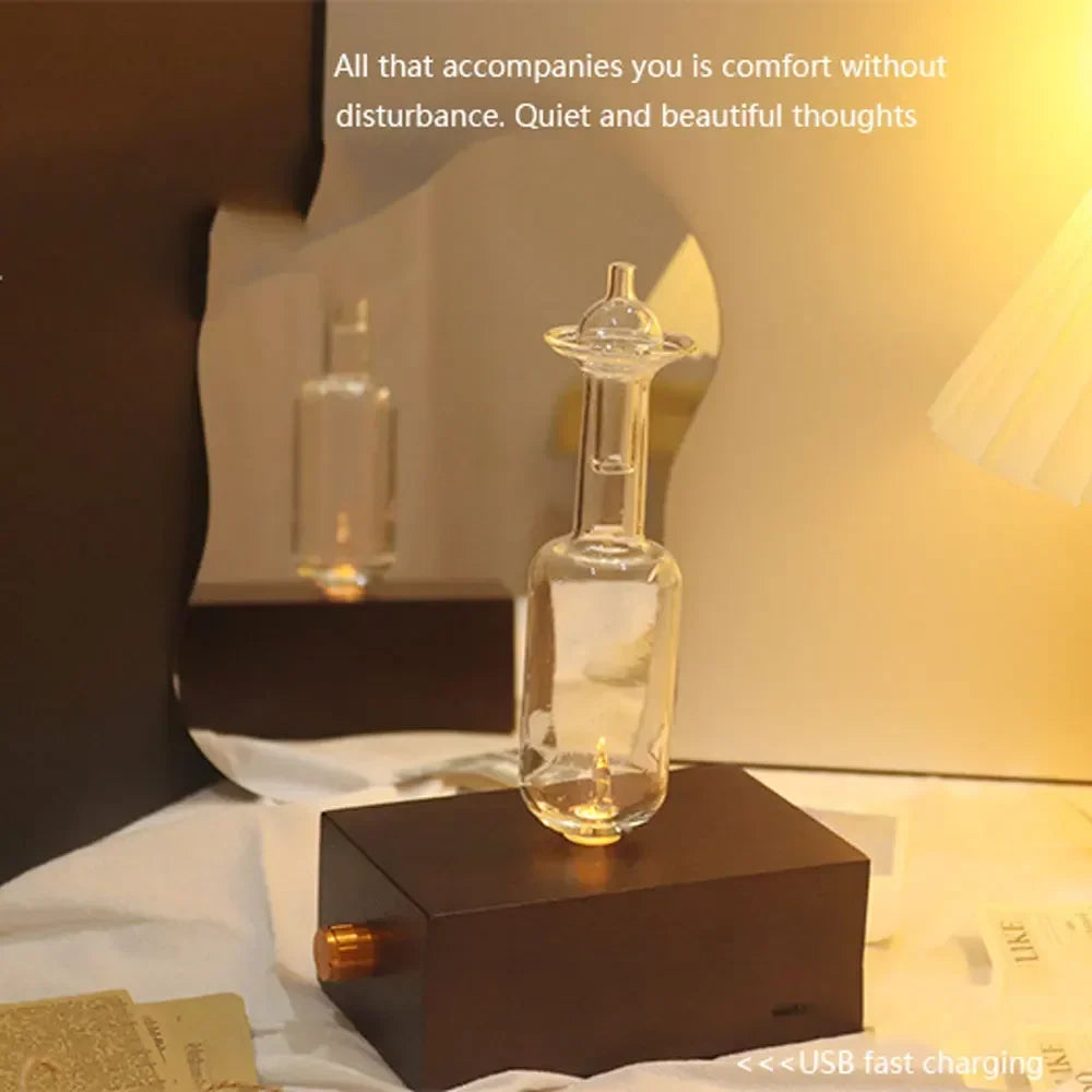 Waterless Essential Oil Diffuser