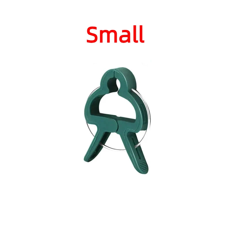 Adjustable Garden Plant Support Clips