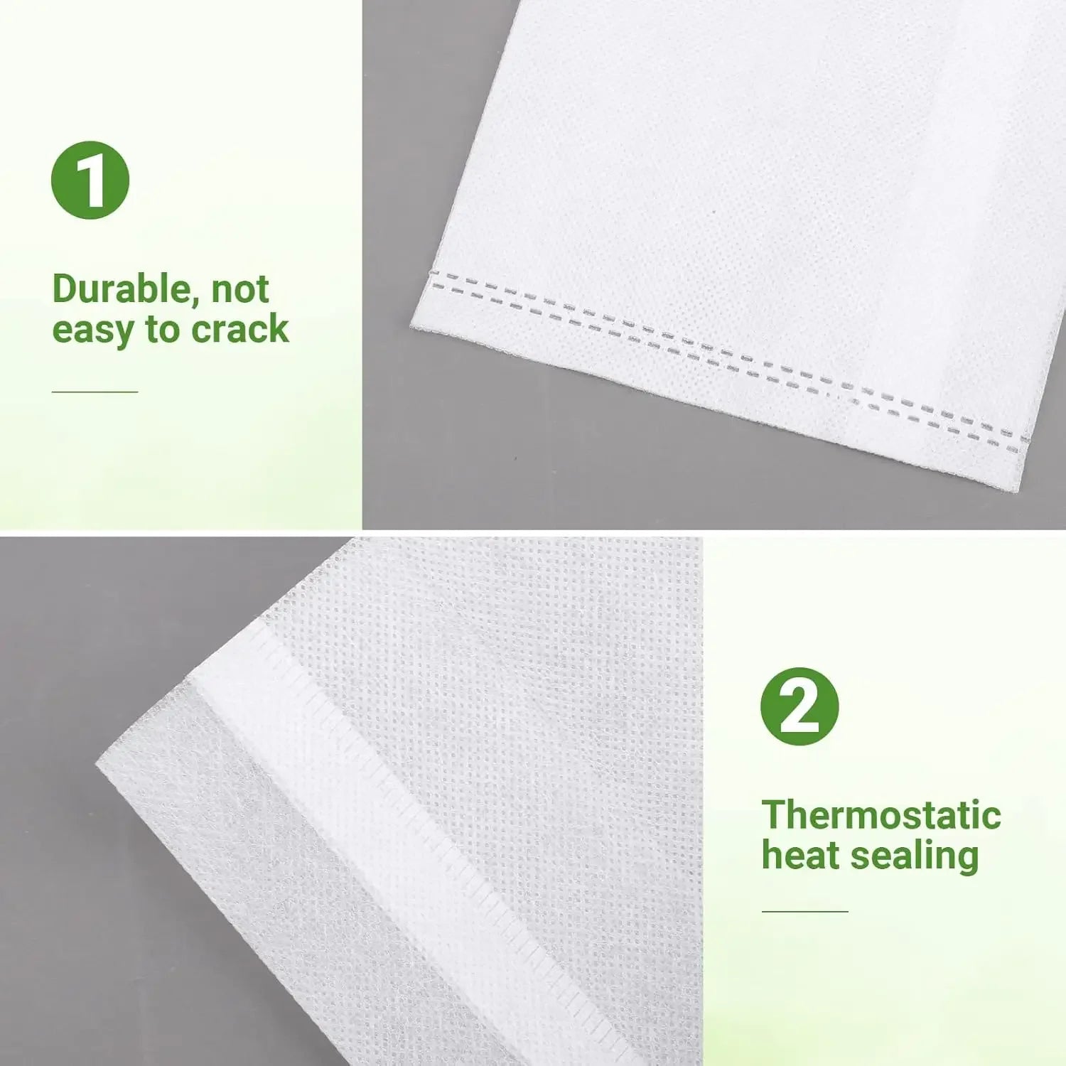 Non-Woven Seedling Grow Bags