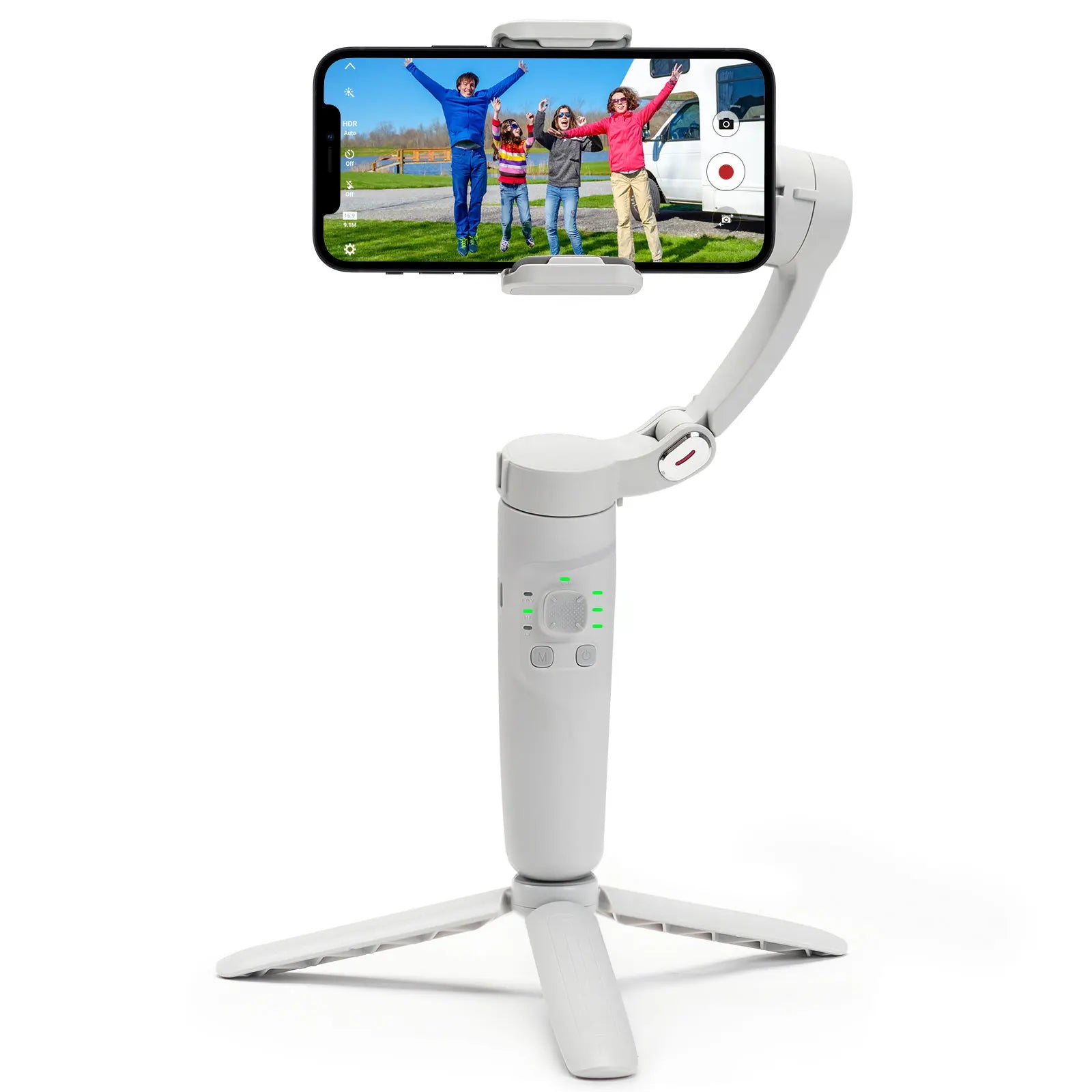 3-Axis Smartphone Gimbal Stabilizer