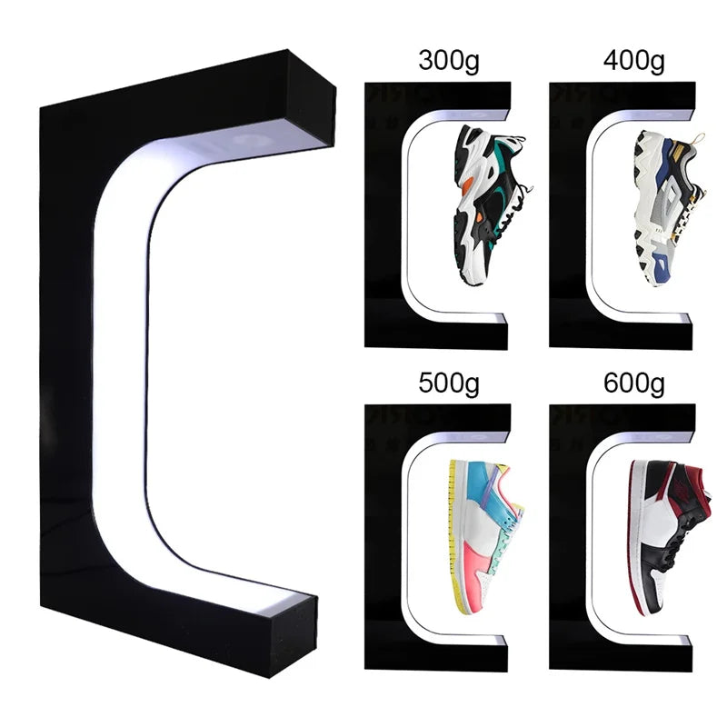 Magnetic Levitating Shoe Display Stand