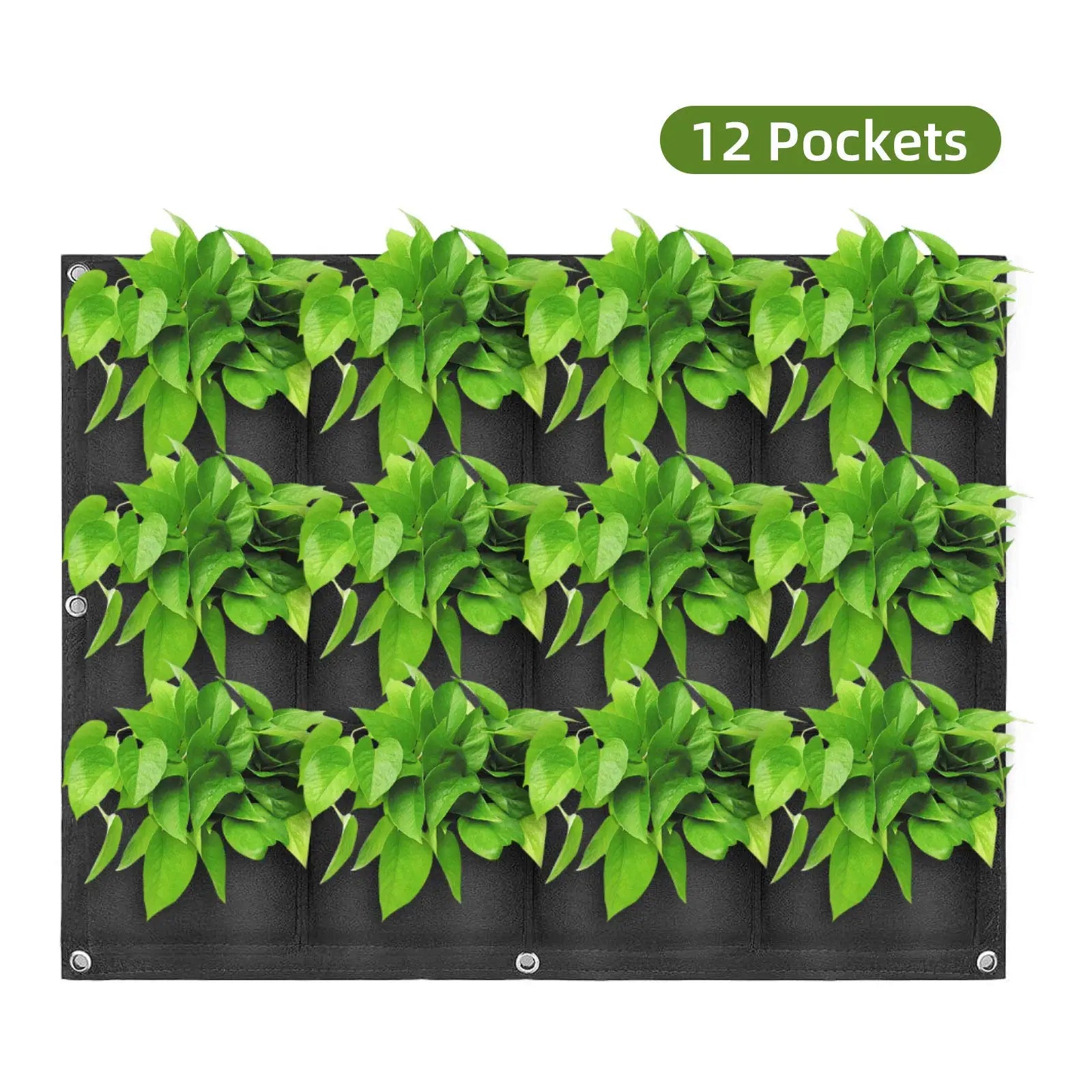 Pocket Vertical Hanging Garden Planter