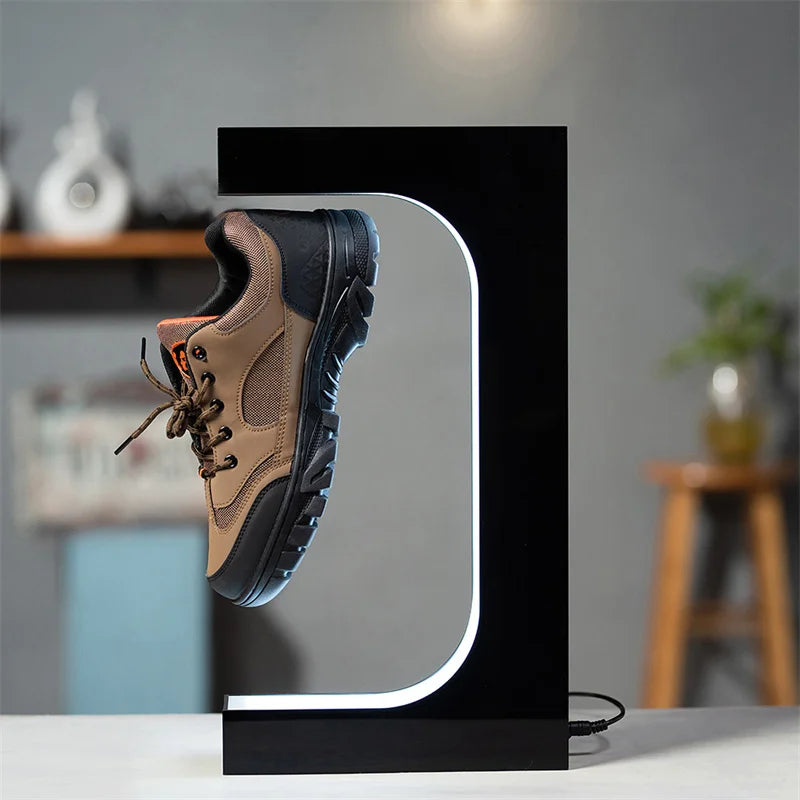 Magnetic Levitating Shoe Display Stand