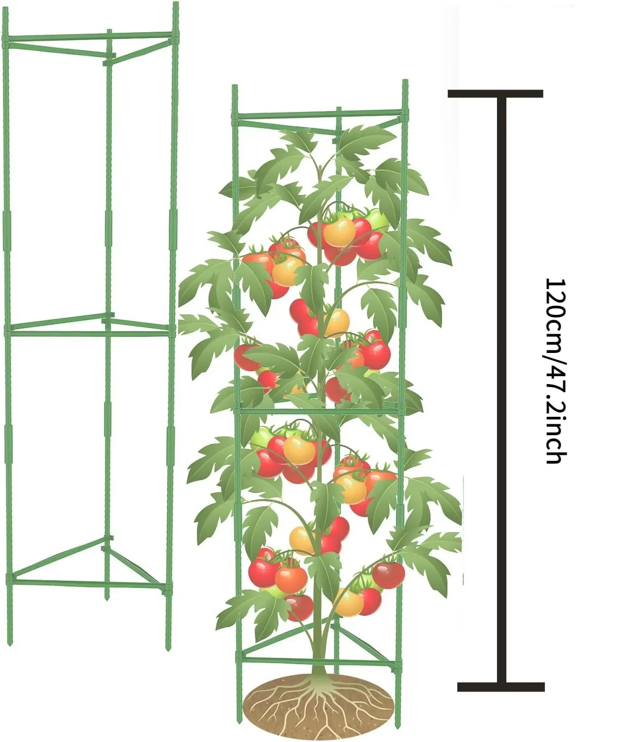 Garden Plant Support Cage