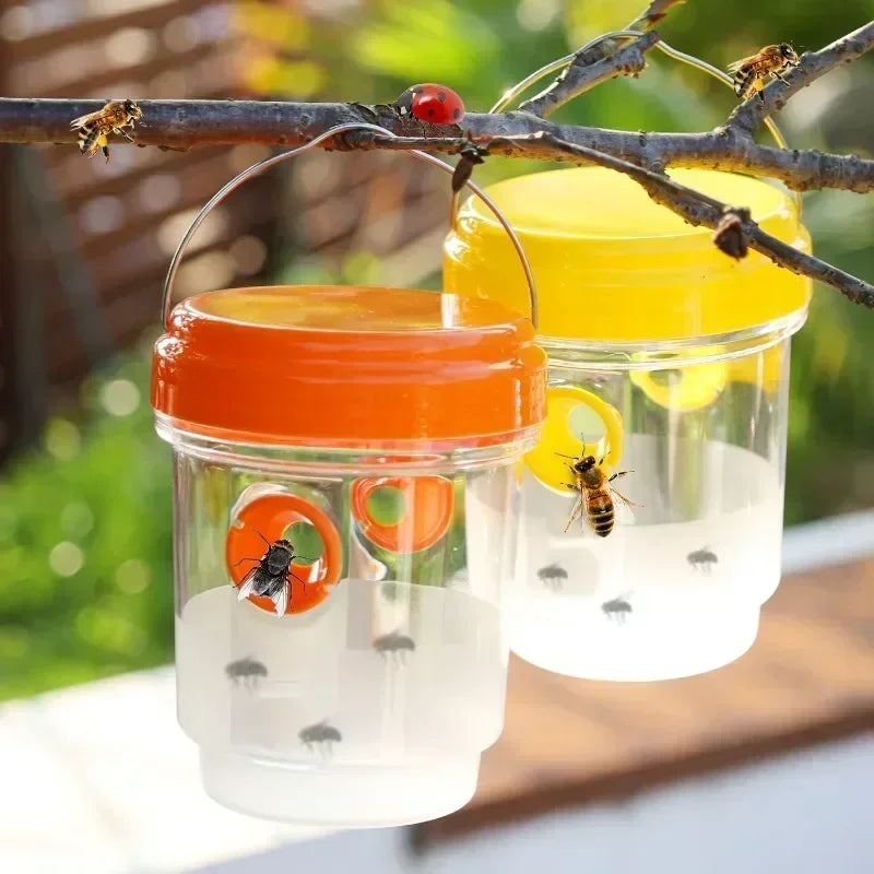 Reusable Hanging Wasp Trap