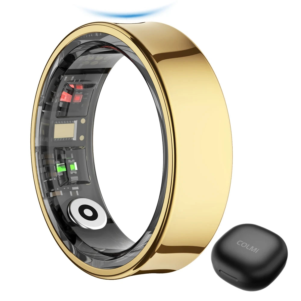Smart Ring | Health, Sleep & Activity Tracker