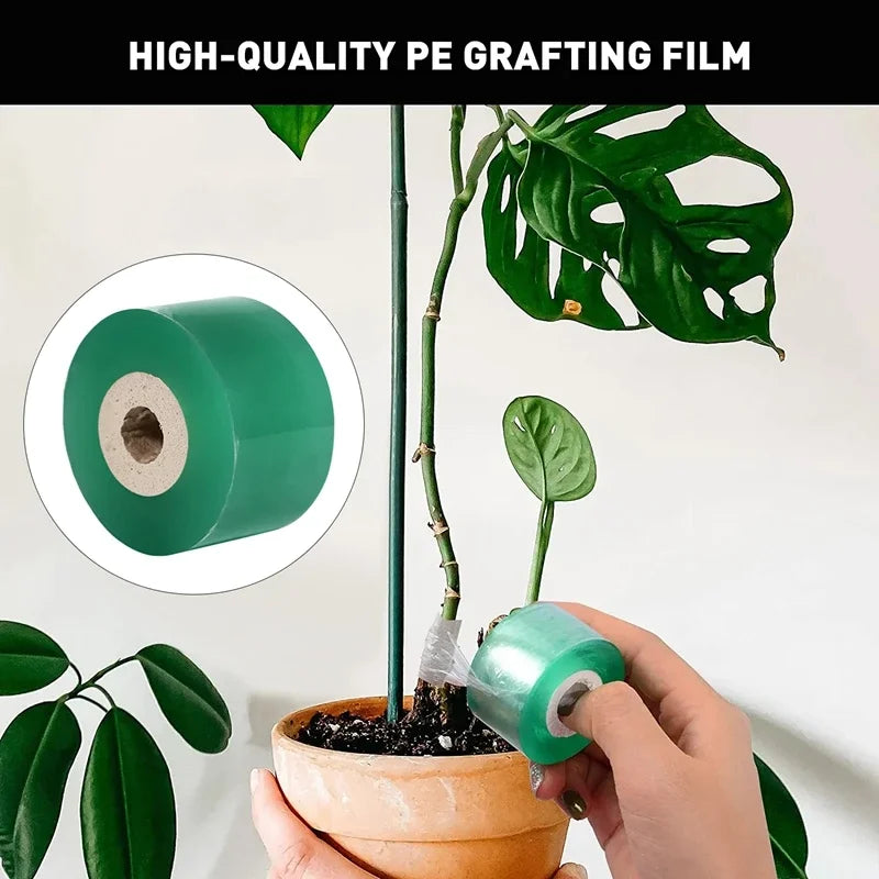 Plant Grafting Tape for Trees & Seedlings
