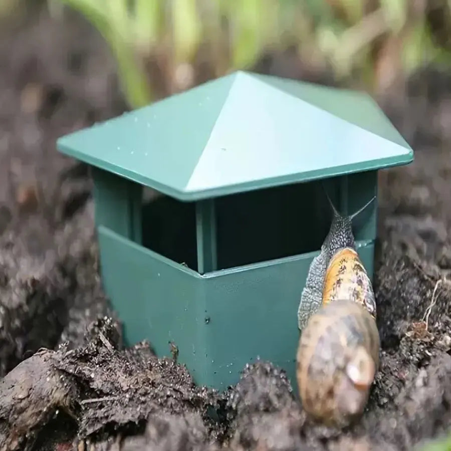 Reusable Garden Snail & Slug Trap