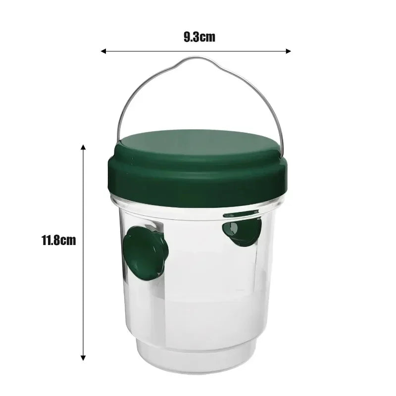 Reusable Hanging Wasp Trap