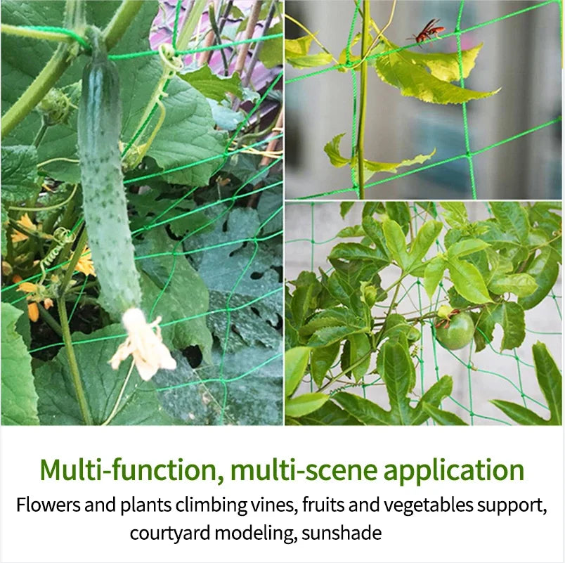 Garden Trellis Net for Climbing Plants