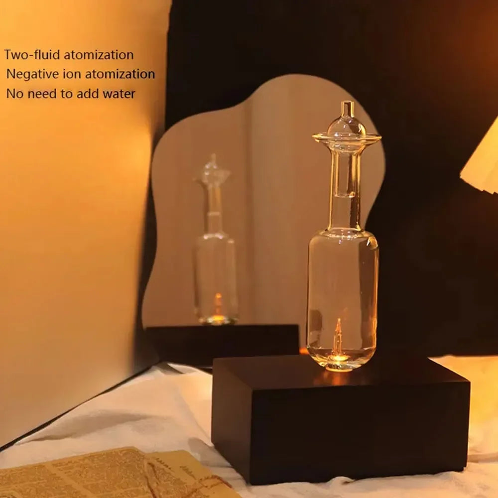 Waterless Essential Oil Diffuser