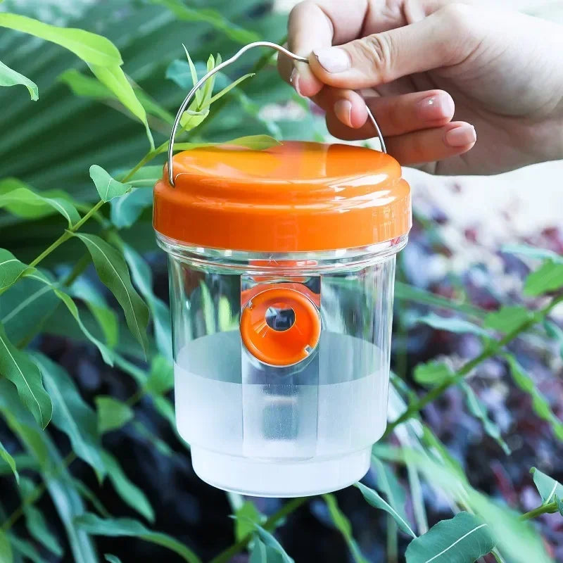Reusable Hanging Wasp Trap
