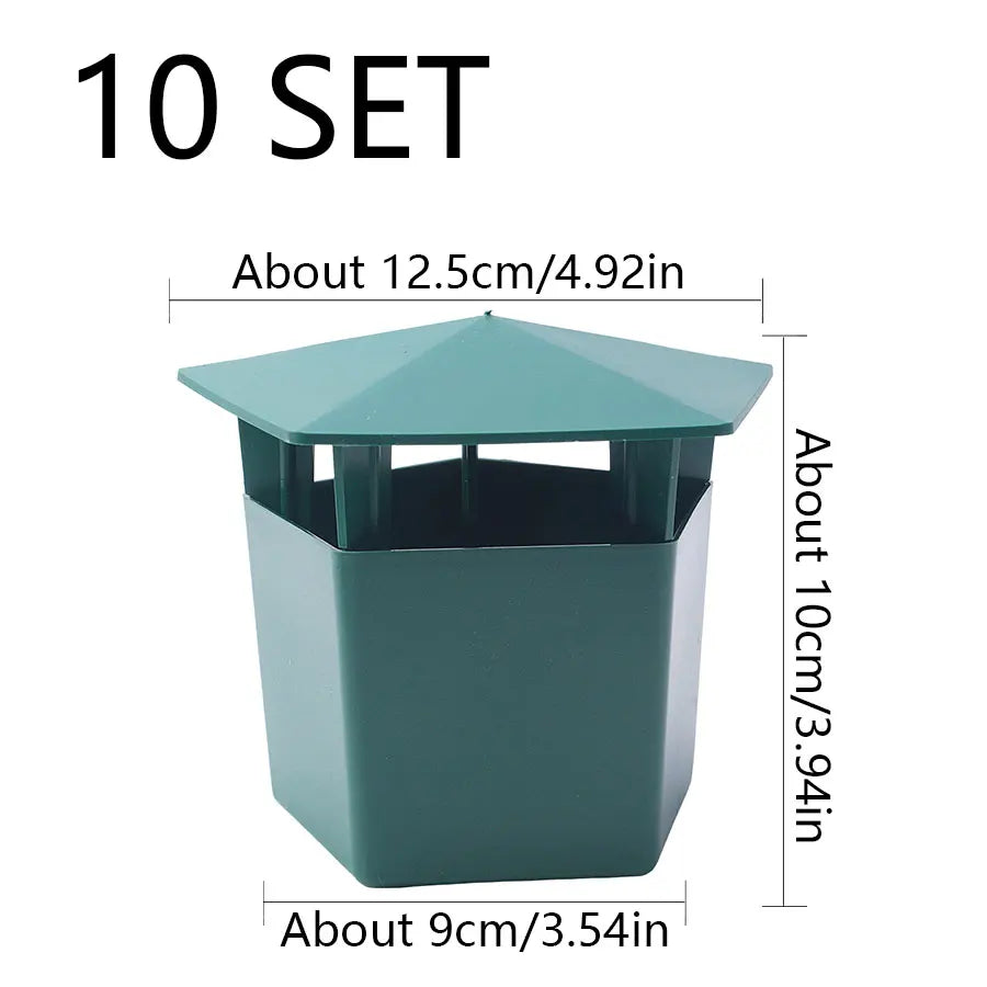 Reusable Garden Snail & Slug Trap