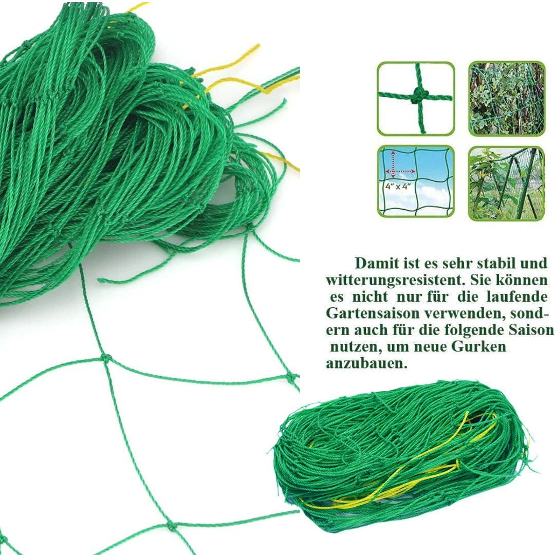 Garden Trellis Net for Climbing Plants