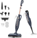 Rotating Scrubbing Steam Cleaner