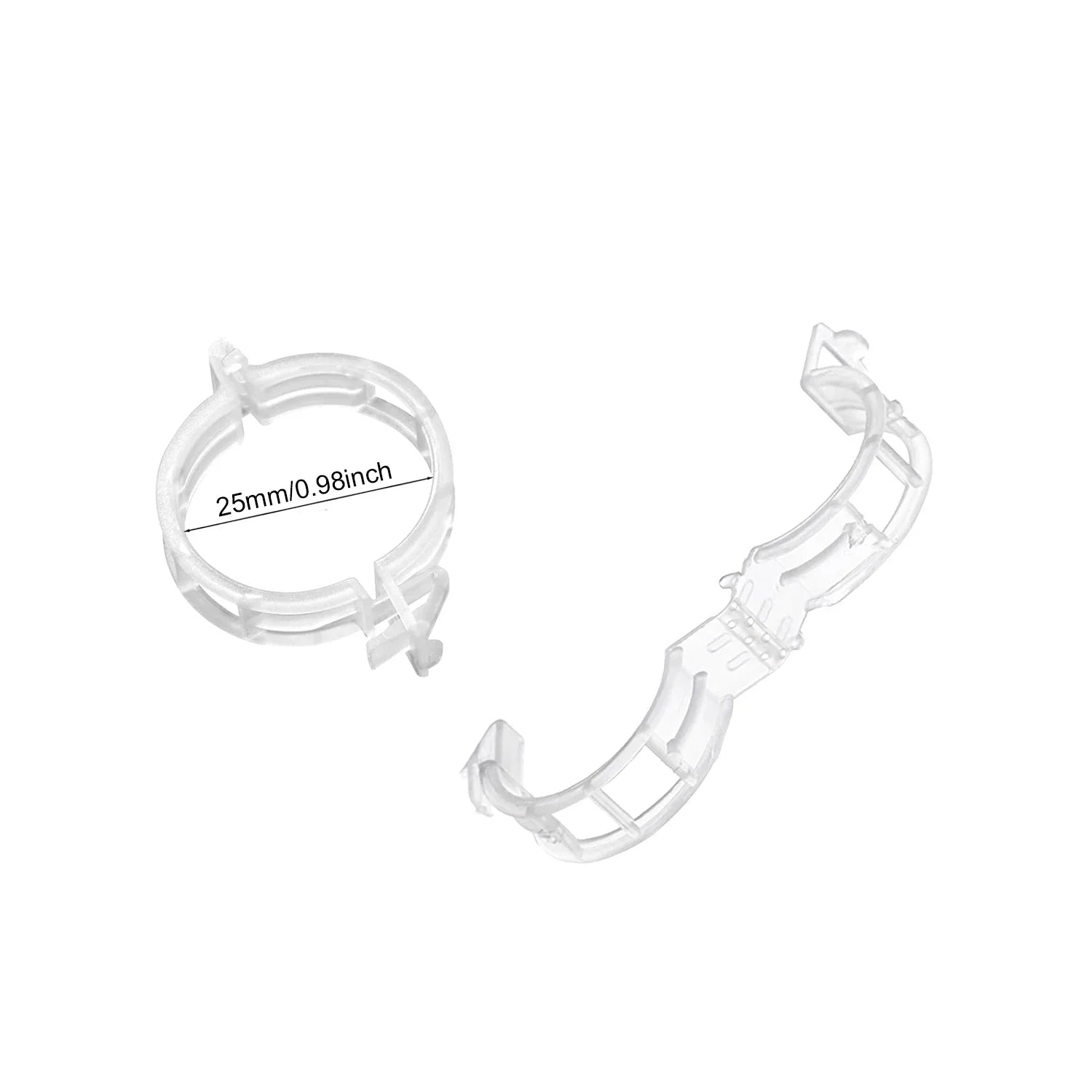 Reusable Plant Support Clips