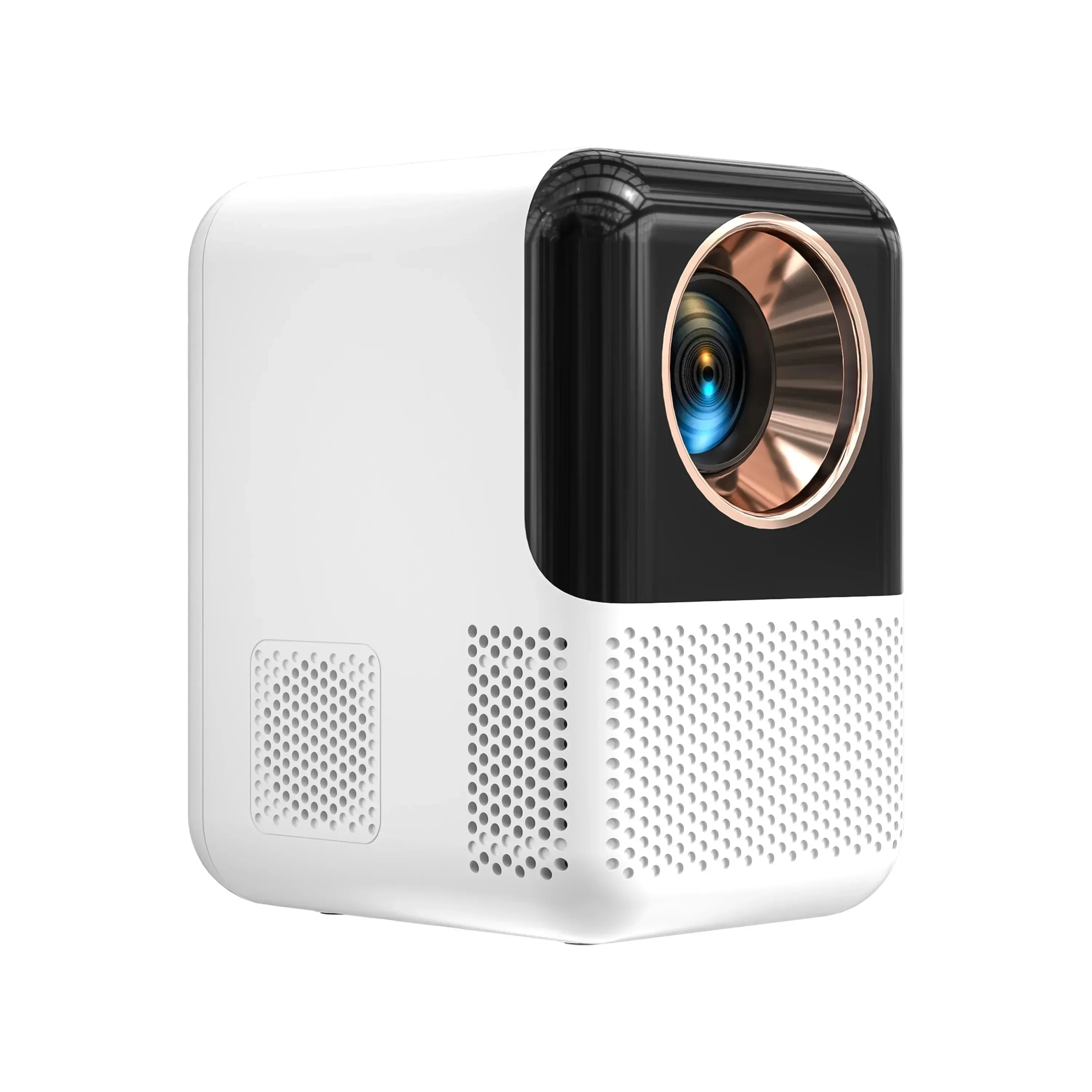 Smart Mini Projector 1080P | Android 11 WiFi Bluetooth Home Cinema