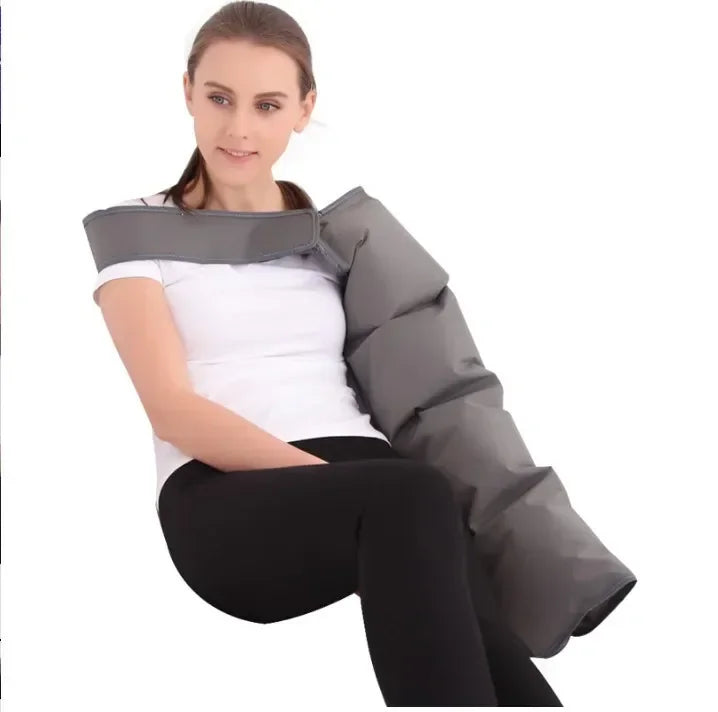 Lymphatic Drainage & Circulation Therapy-Air Pressure Compression Massage