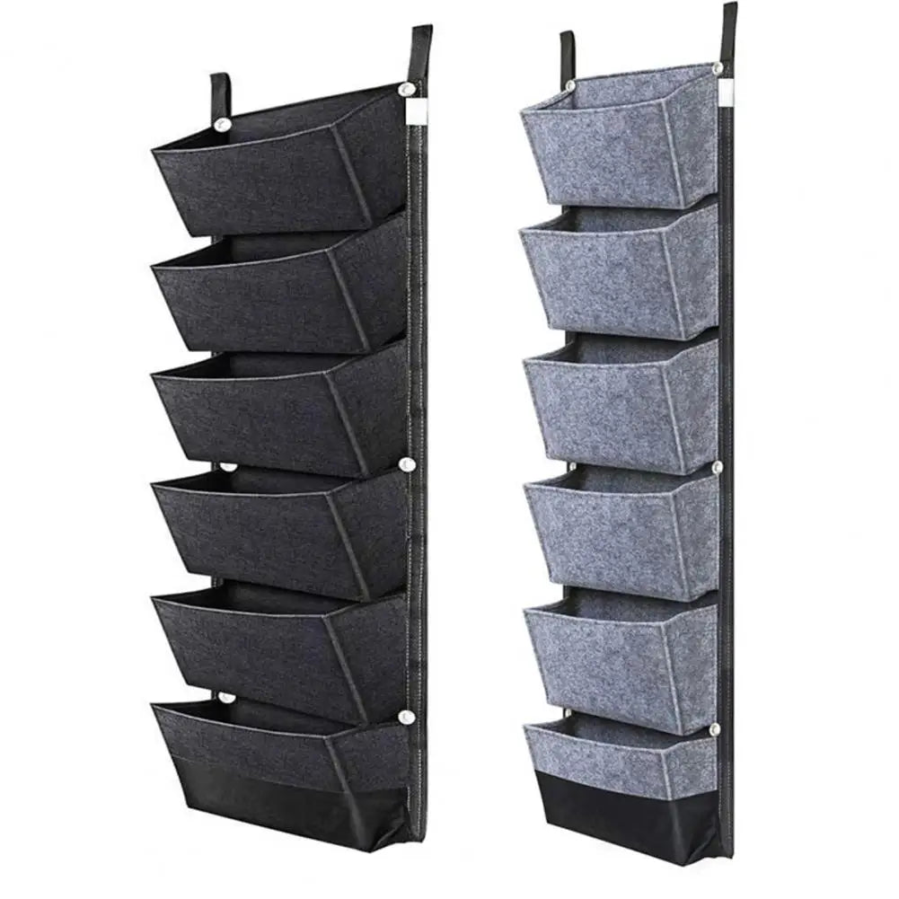 Vertical Hanging Garden Planter Bag  Pockets