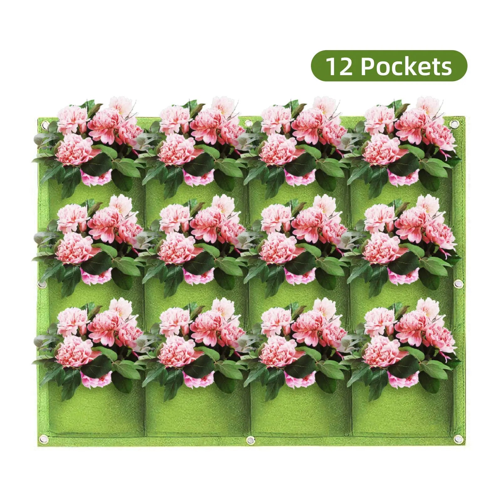 Pocket Vertical Hanging Garden Planter