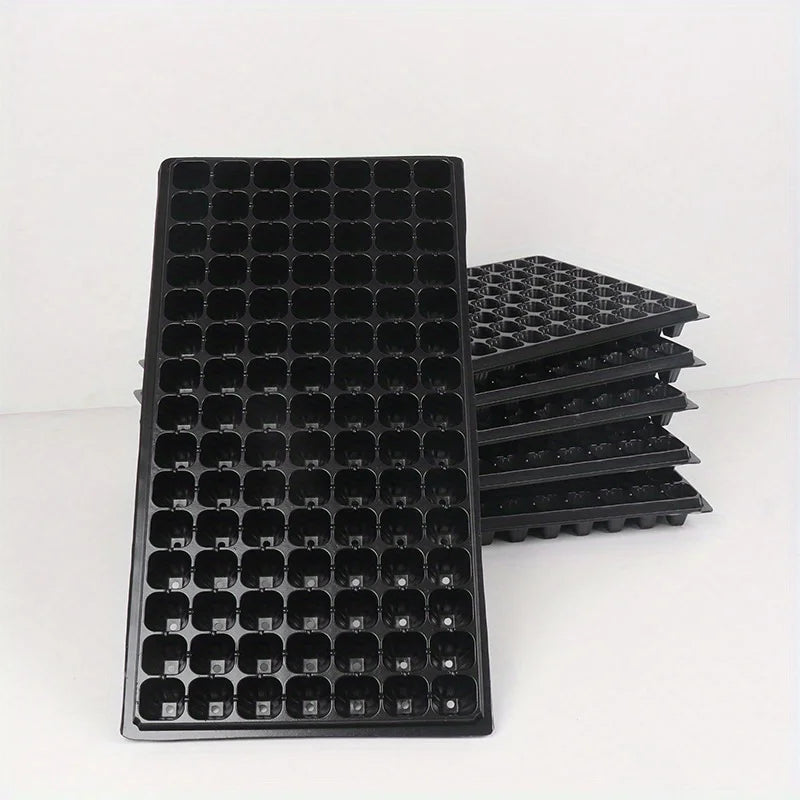 Reusable Seedling Nursery Pots Set – 10 Pack
