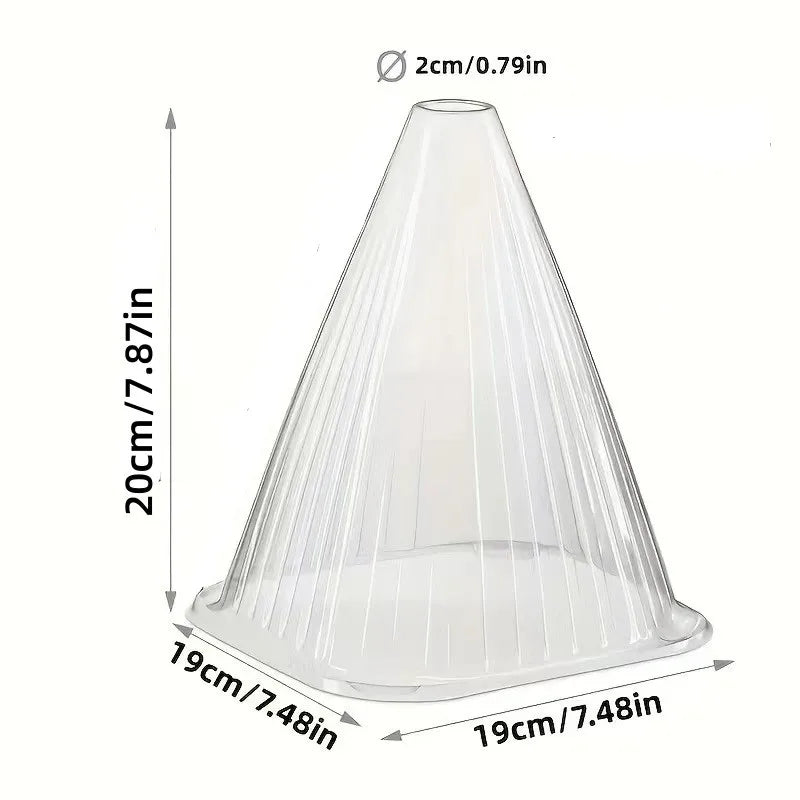 Seedling Protection Covers (10 Pack)
