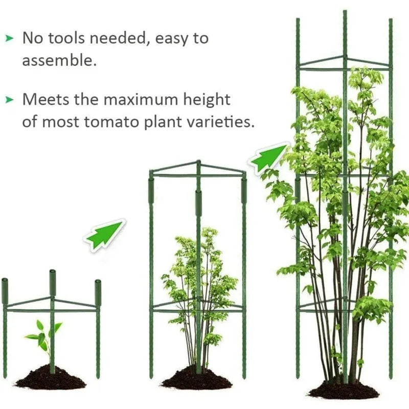 Garden Plant Support Cage