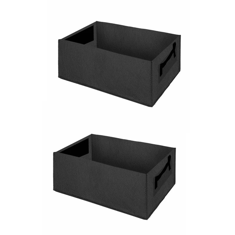 Rectangular Garden Grow Bag Planter