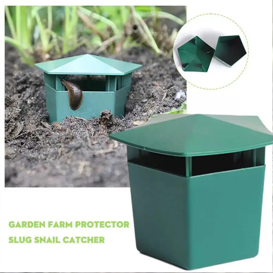Reusable Garden Snail & Slug Trap