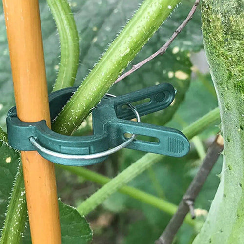 Adjustable Garden Plant Support Clips