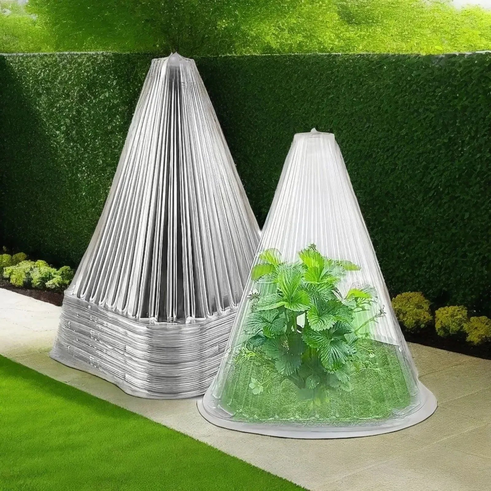 Seedling Protection Covers (10 Pack)