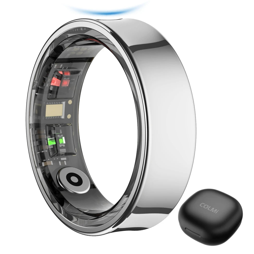 Smart Ring | Health, Sleep & Activity Tracker