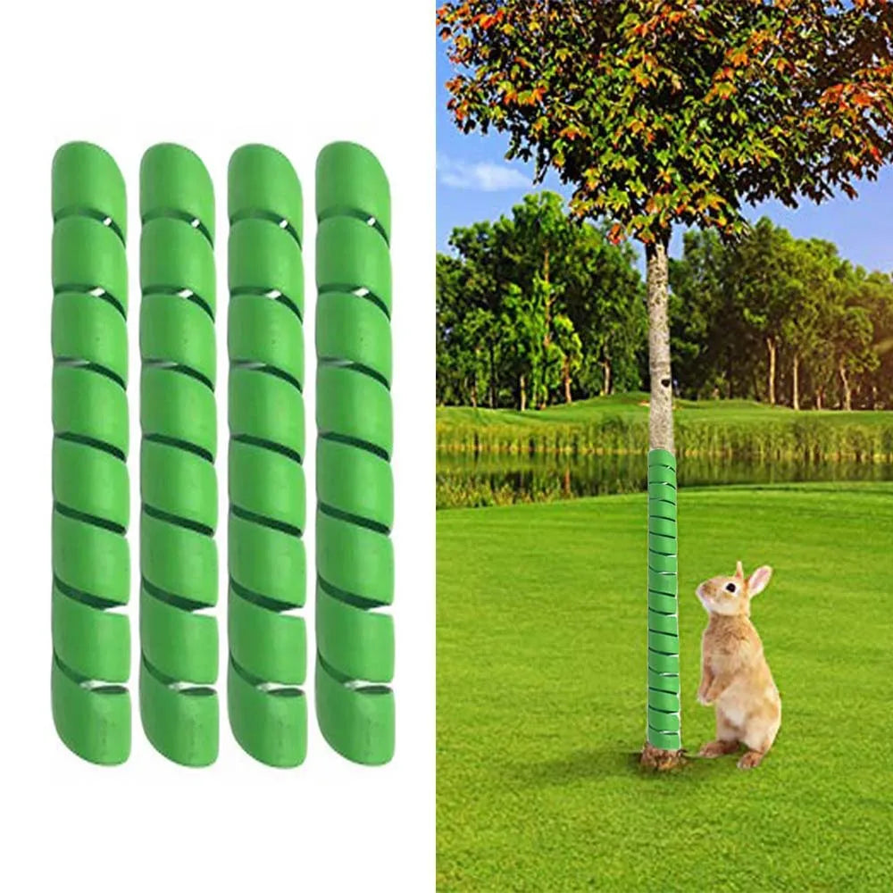 Spiral Tree Trunk Protector