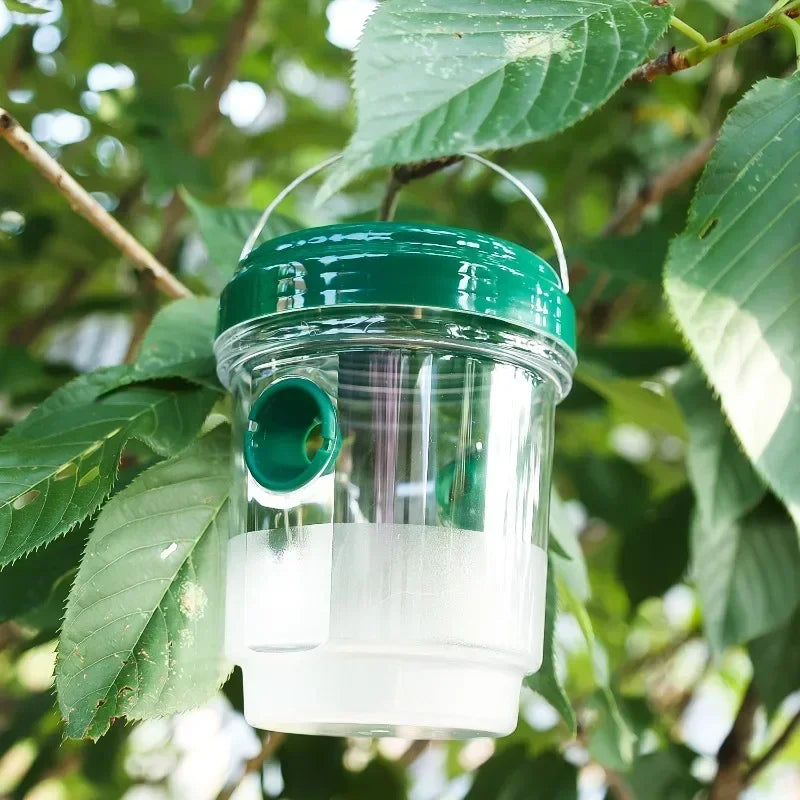 Reusable Hanging Wasp Trap