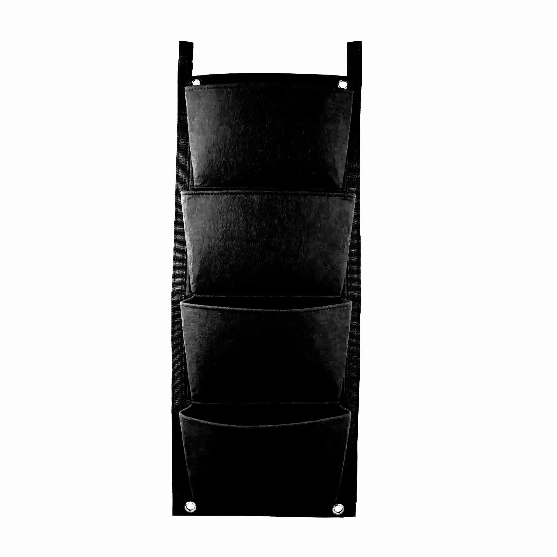 Vertical Hanging Garden Planter Bag  Pockets