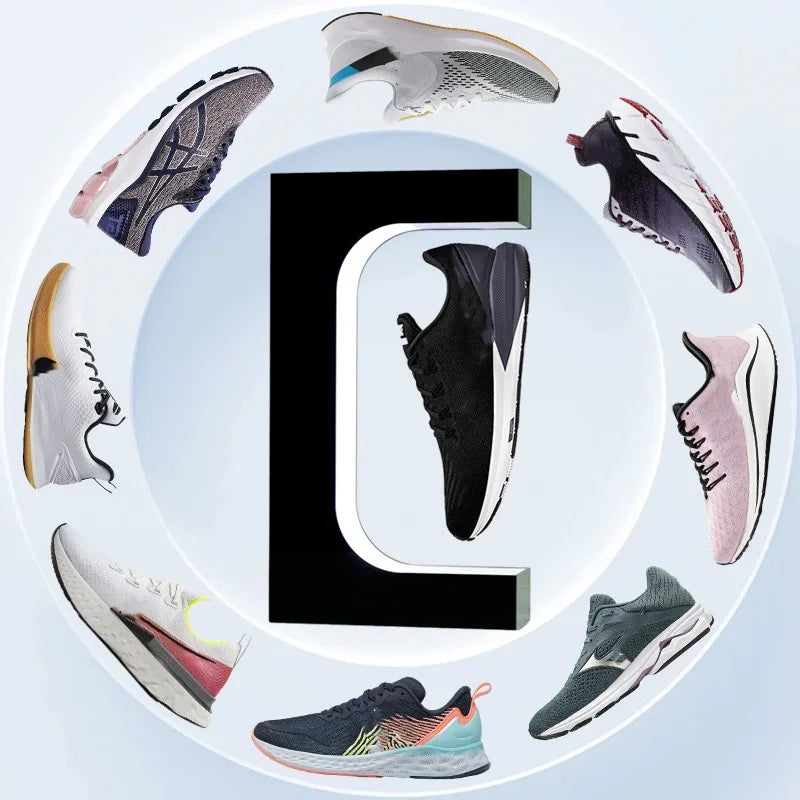 Magnetic Levitating Shoe Display Stand